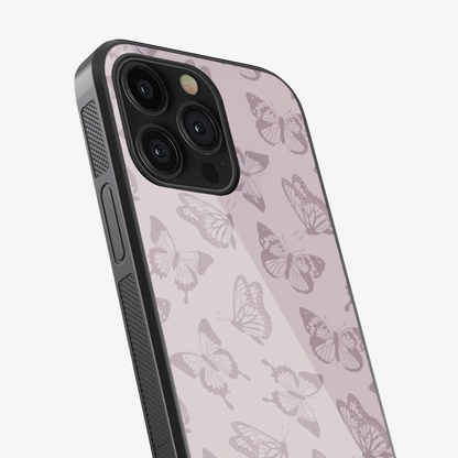 Brown Flutter Phone Case