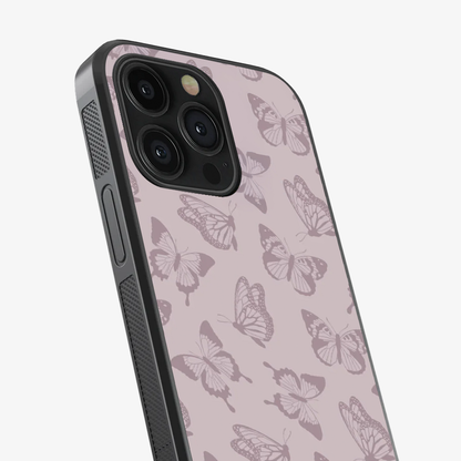Brown Flutter Phone Case