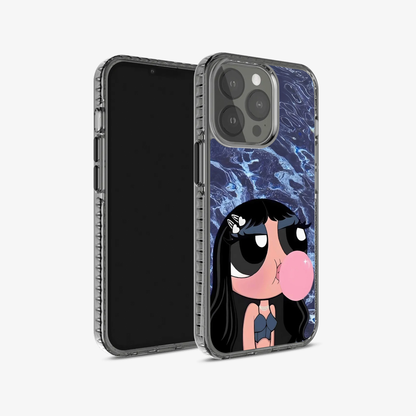 Bubbles Baddie Phone Case