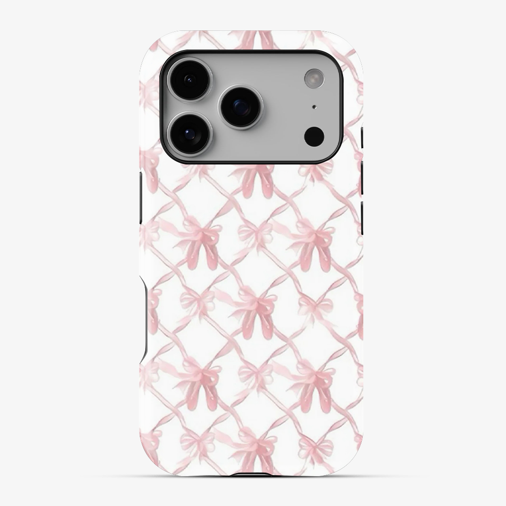 Coquette Charm Phone Case