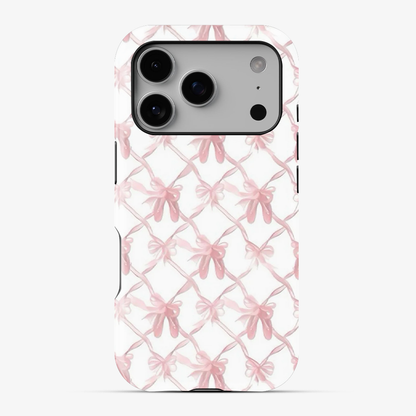 Coquette Charm Phone Case