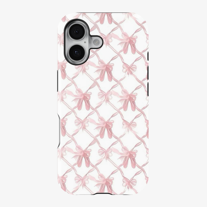 Coquette Charm Phone Case