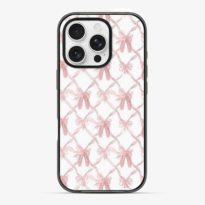 Coquette Charm Phone Case
