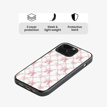Coquette Charm Phone Case