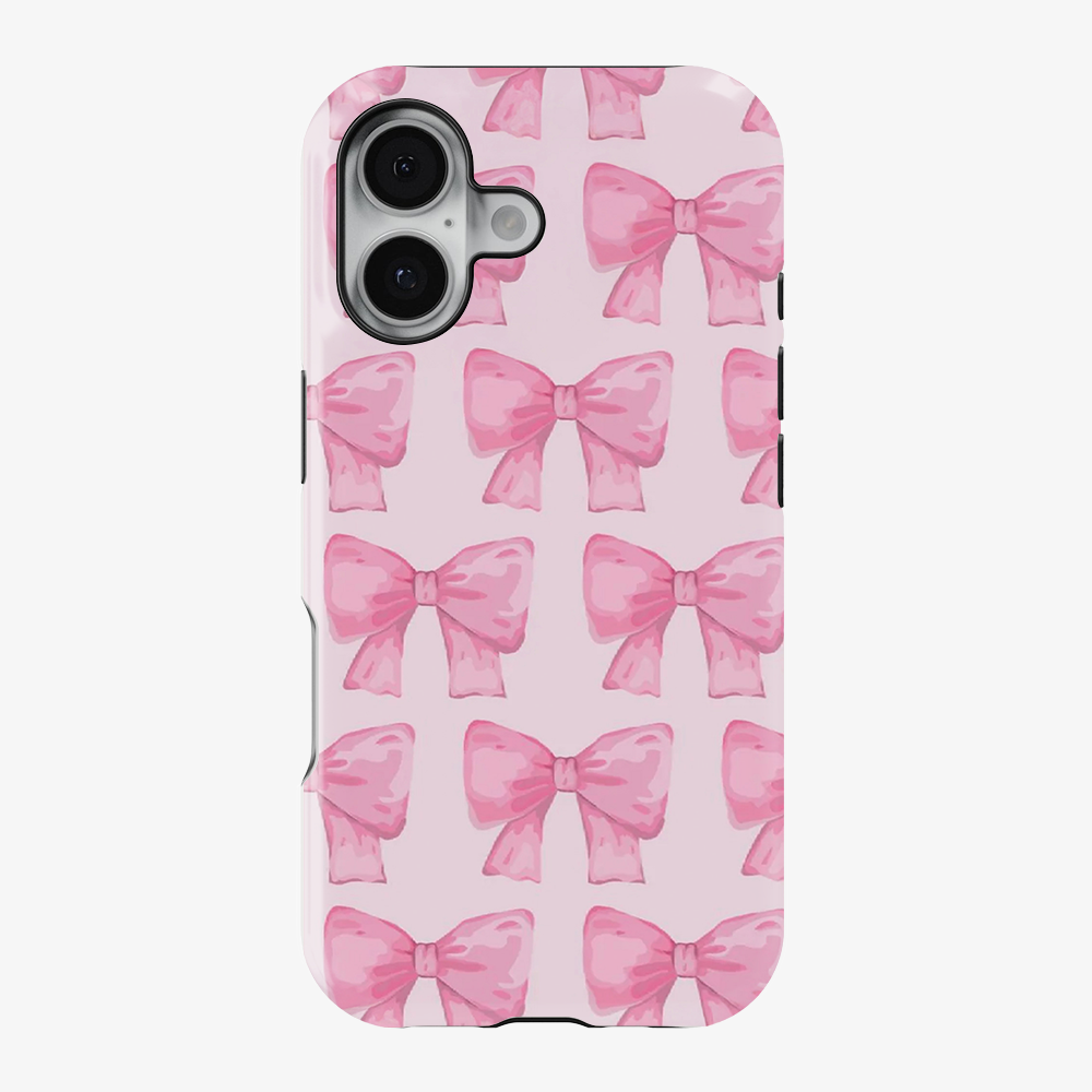 Coquette Chic Phone Case