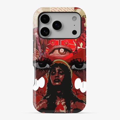 Daring Rebel Phone Case