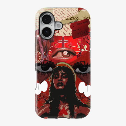 Daring Rebel Phone Case