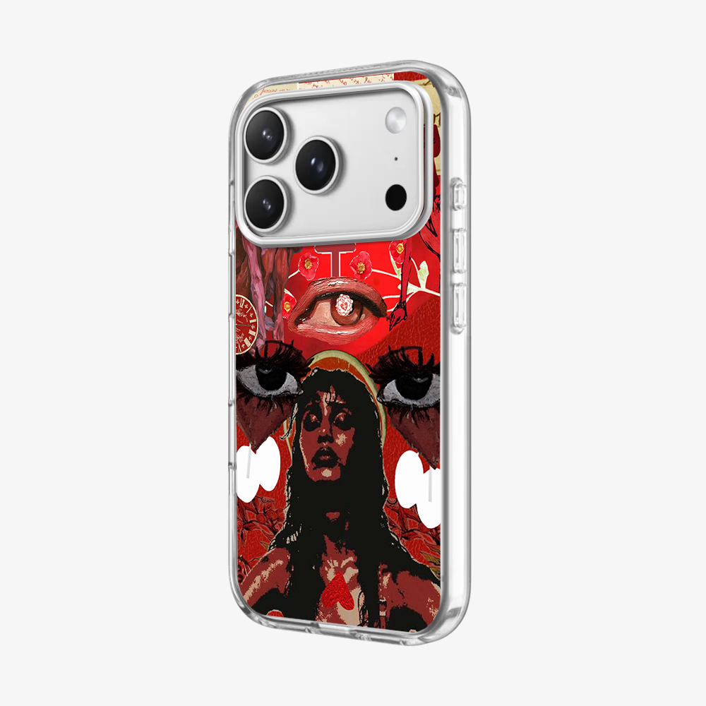 Daring Rebel Phone Case