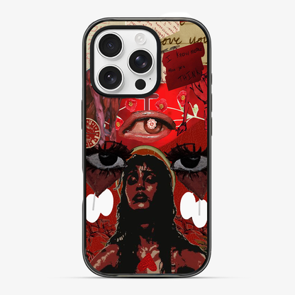Daring Rebel Phone Case