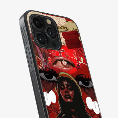 Daring Rebel Phone Case