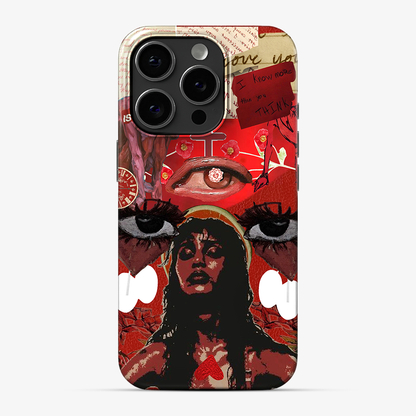 Daring Rebel Phone Case