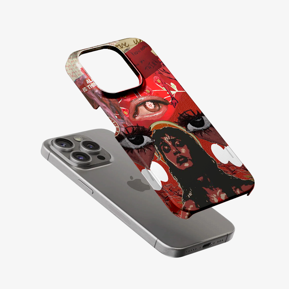 Daring Rebel Phone Case