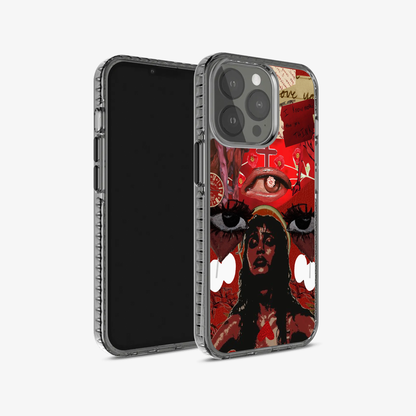 Daring Rebel Phone Case