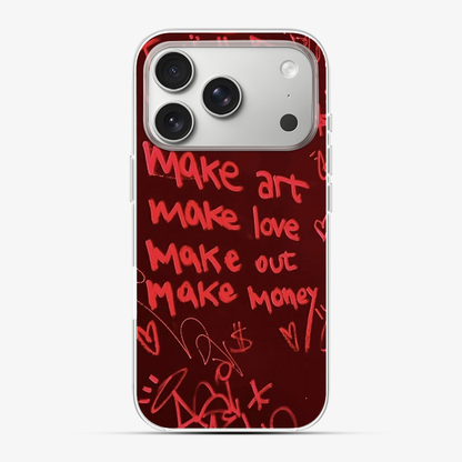 Fierce Rebel Phone Case