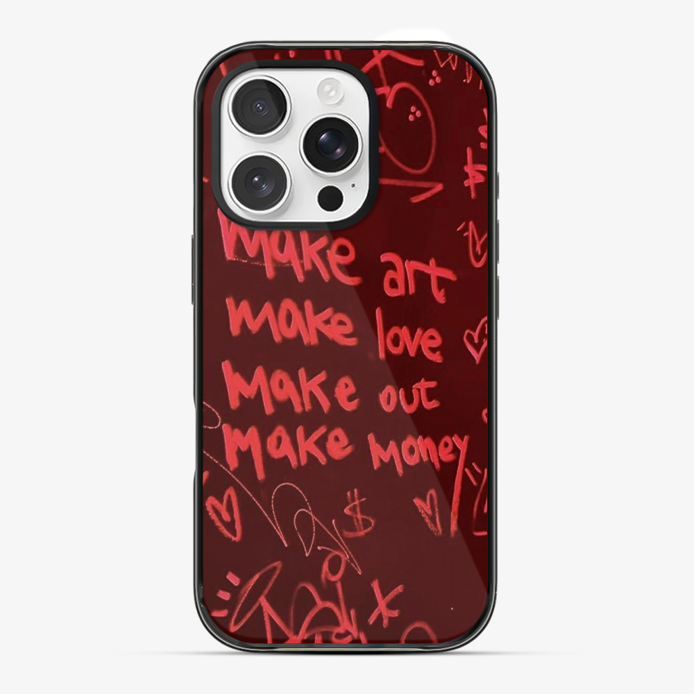 Fierce Rebel Phone Case