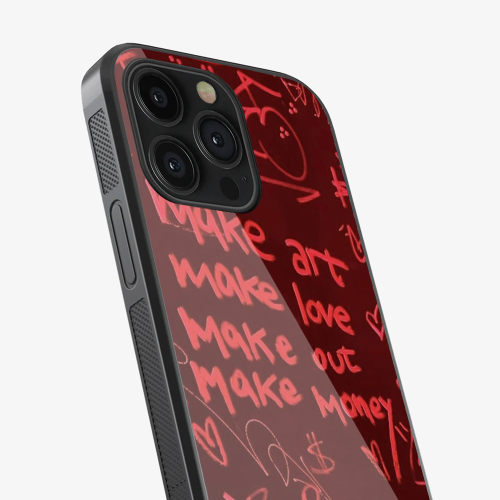 Fierce Rebel Phone Case