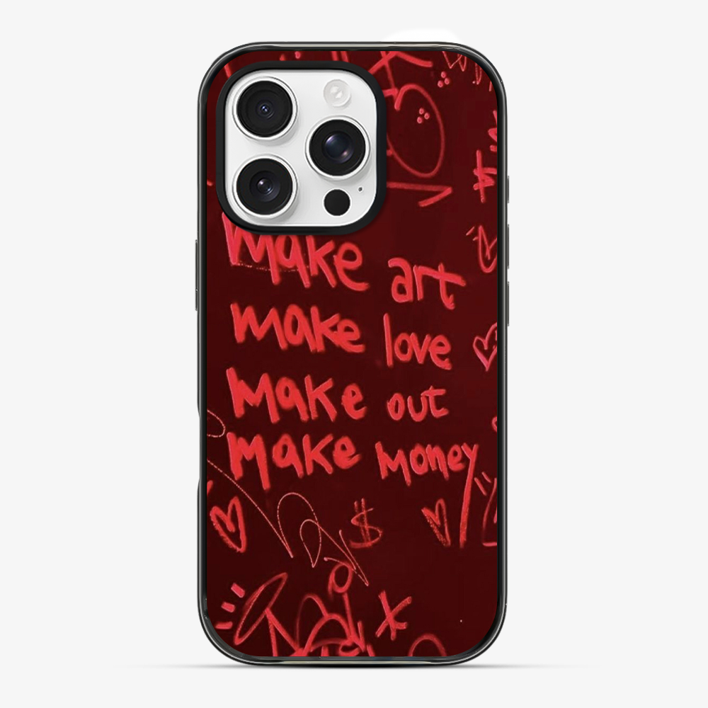 Fierce Rebel Phone Case