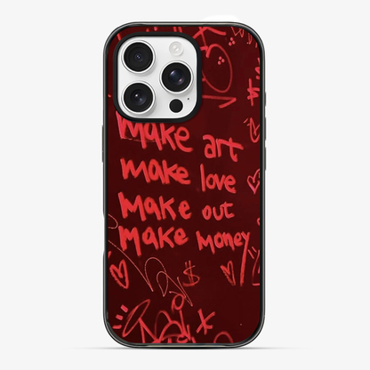 Fierce Rebel Phone Case