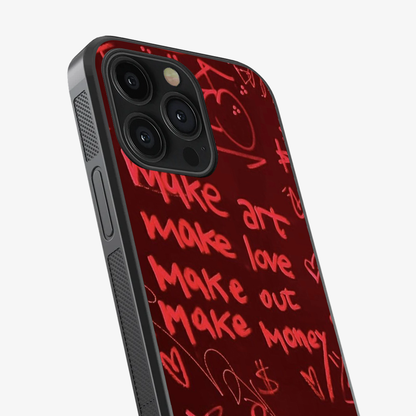 Fierce Rebel Phone Case