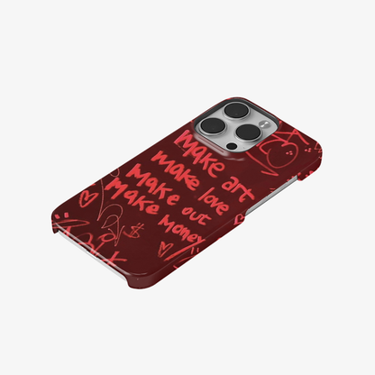 Fierce Rebel Phone Case