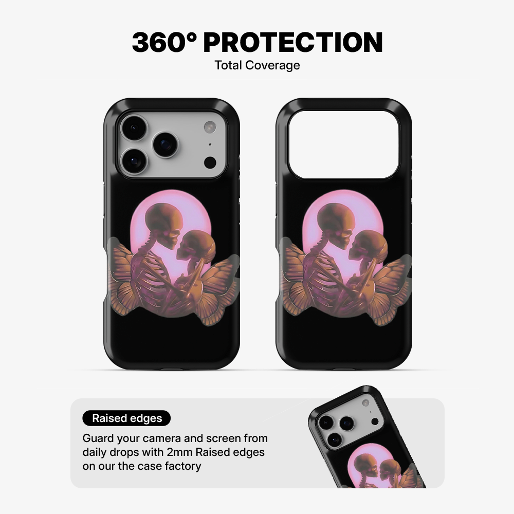 Flare Rebel Phone Case
