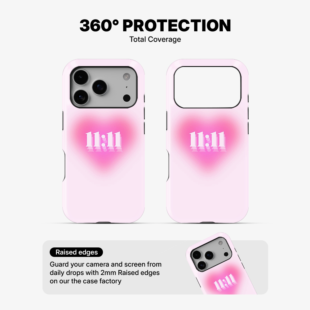 Gleam Aura Phone Case