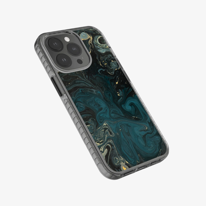 Green Gold Phone Stride 2.0 Case