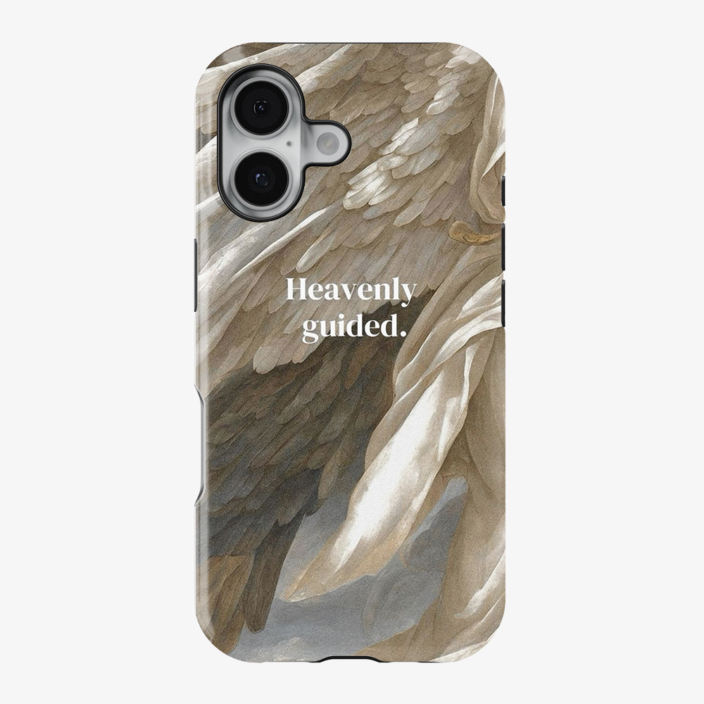 Heavenly Guided Phone Case