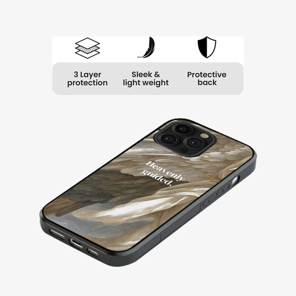 Heavenly Guided Phone Case