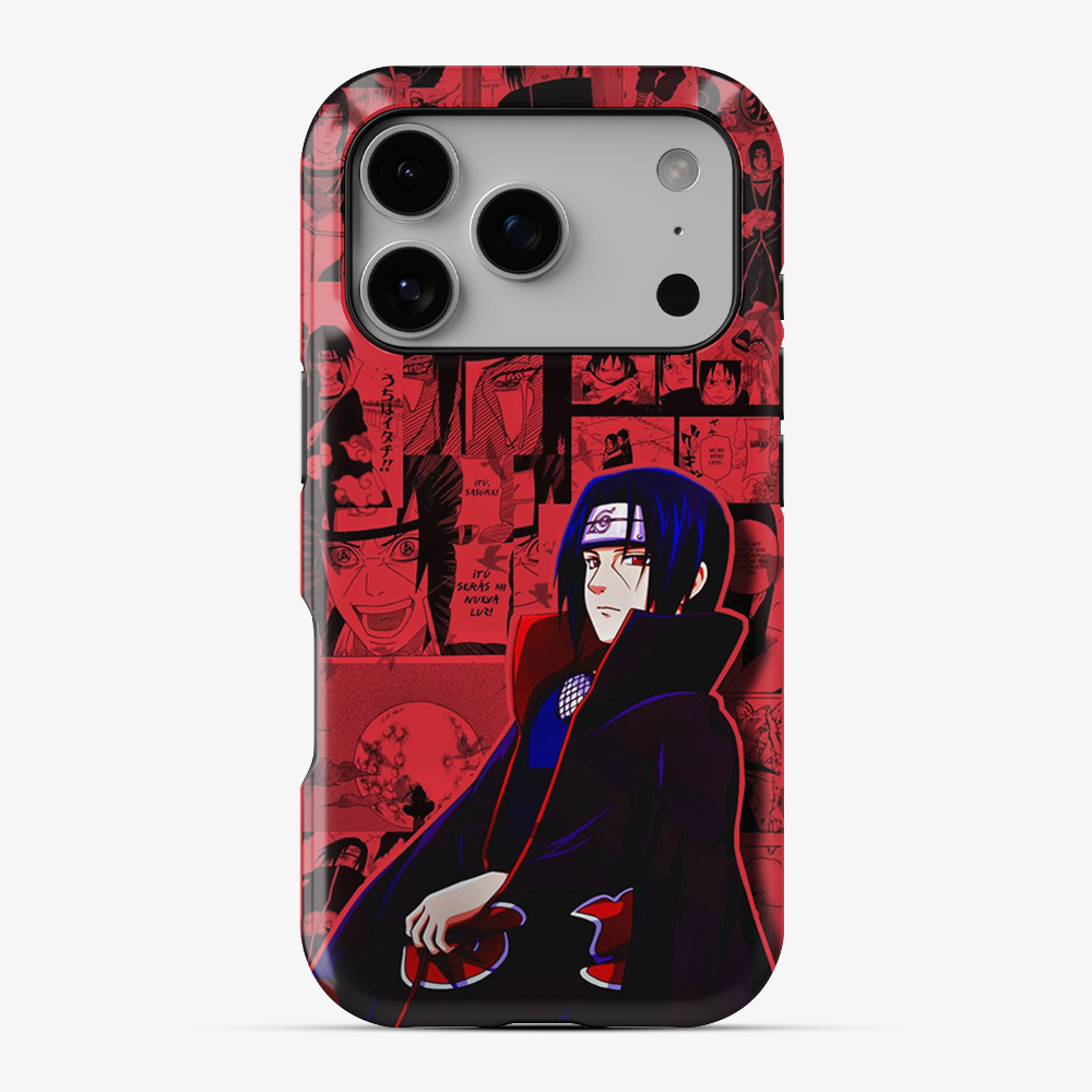 Itachi's Legacy Anime Phone Case
