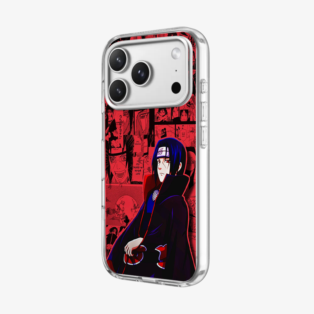 Itachi's Legacy Anime Phone Case