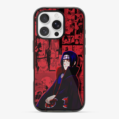 Itachi's Legacy Anime Phone Case