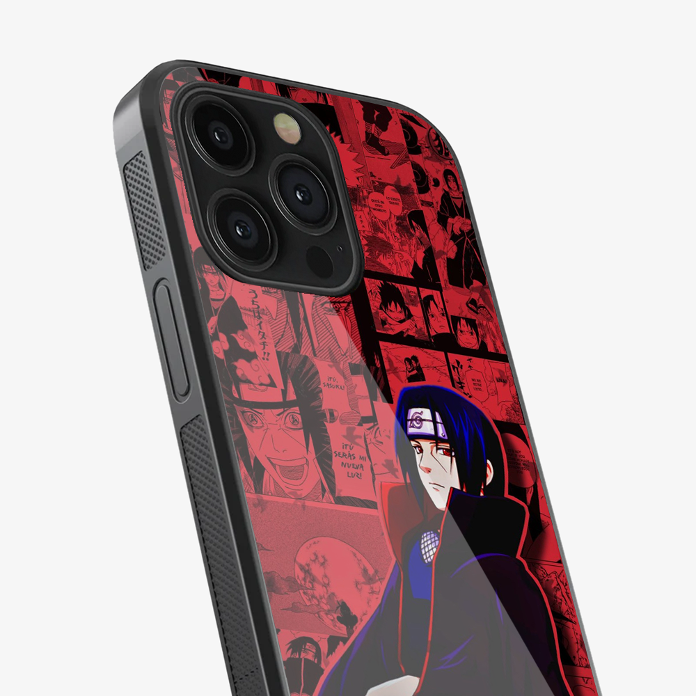 Itachi's Legacy Anime Phone Case