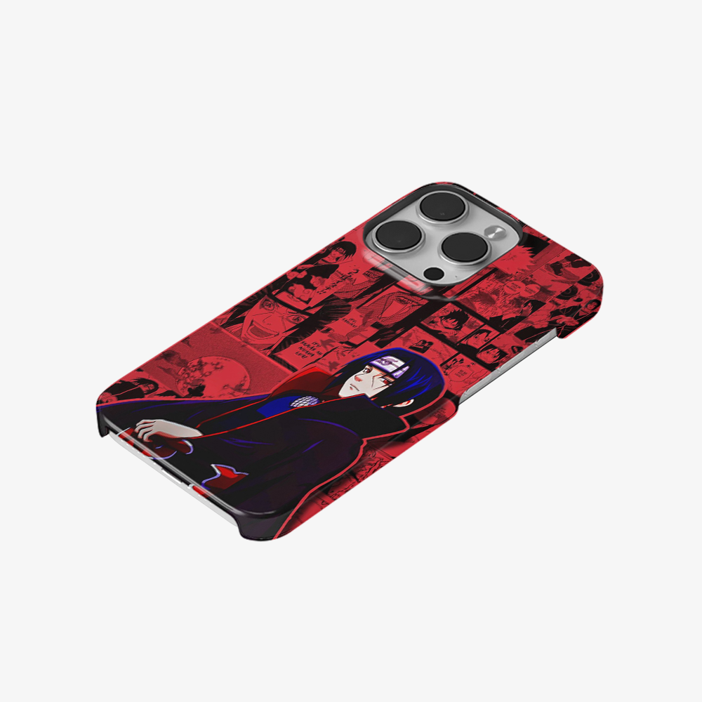 Itachi's Legacy Anime Phone Case