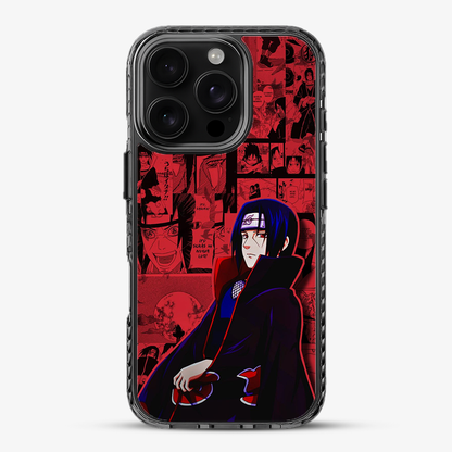 Itachi's Legacy Anime Phone Case