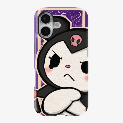 Kuromi Gaze Anime Phone Case