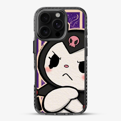 Kuromi Gaze Anime Phone Case