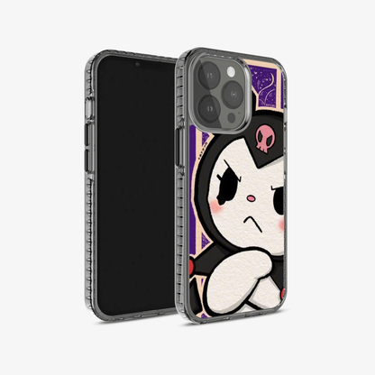 Kuromi Gaze Anime Phone Case
