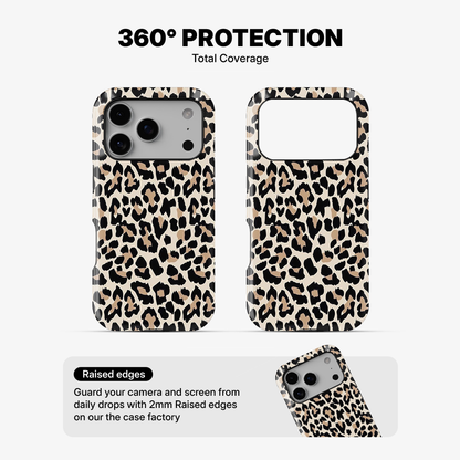 Leopard Luxe Phone Case