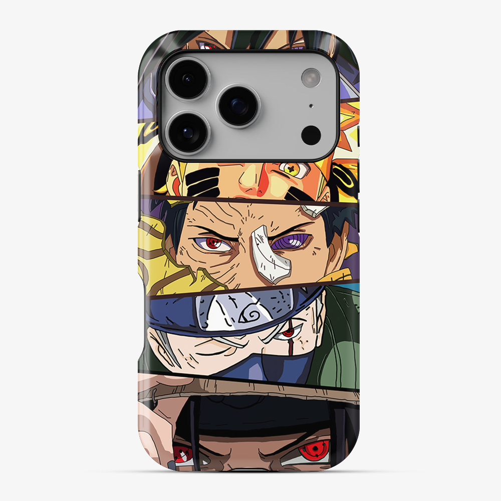 Naruto Shippuden Anime Phone Case