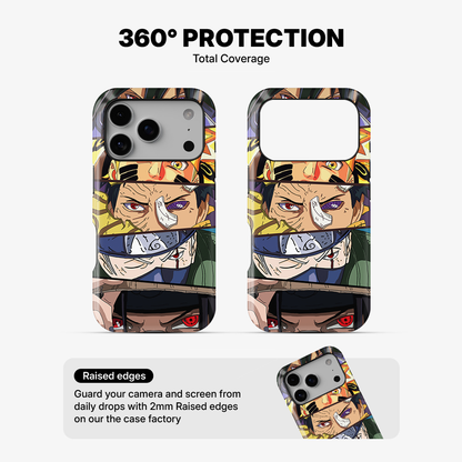 Naruto Shippuden Anime Phone Case