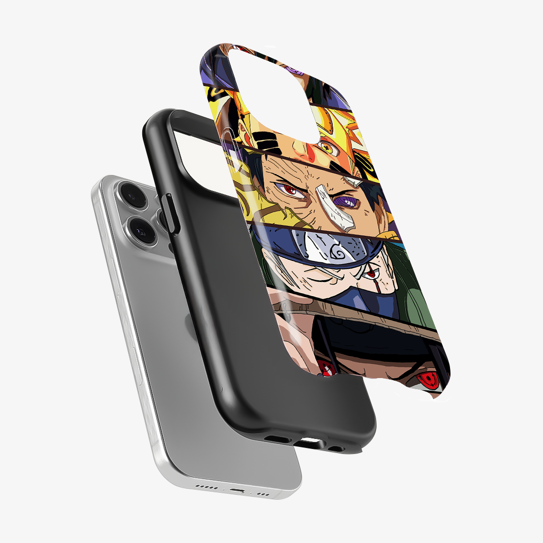Naruto Shippuden Anime Phone Case