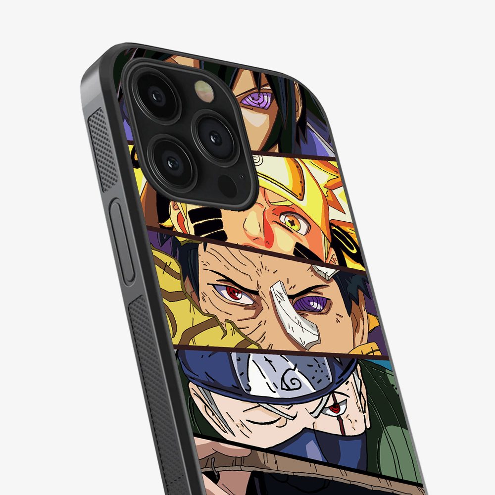 Naruto Shippuden Anime Phone Case
