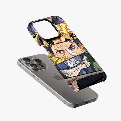Naruto Shippuden Anime Phone Case
