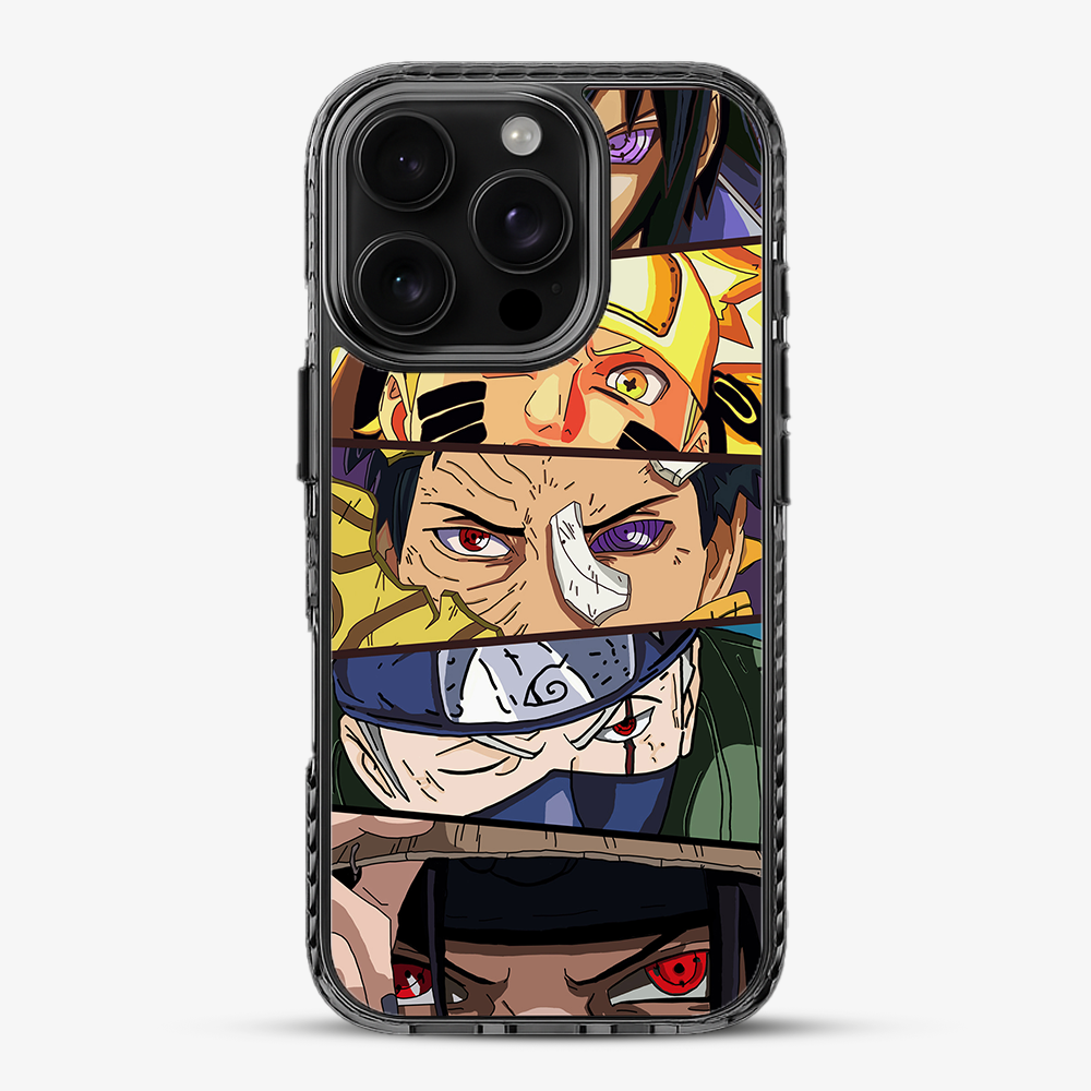 Naruto Shippuden Anime Phone Case