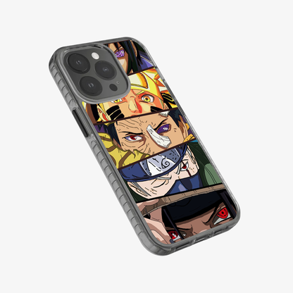 Naruto Shippuden Anime Phone Case