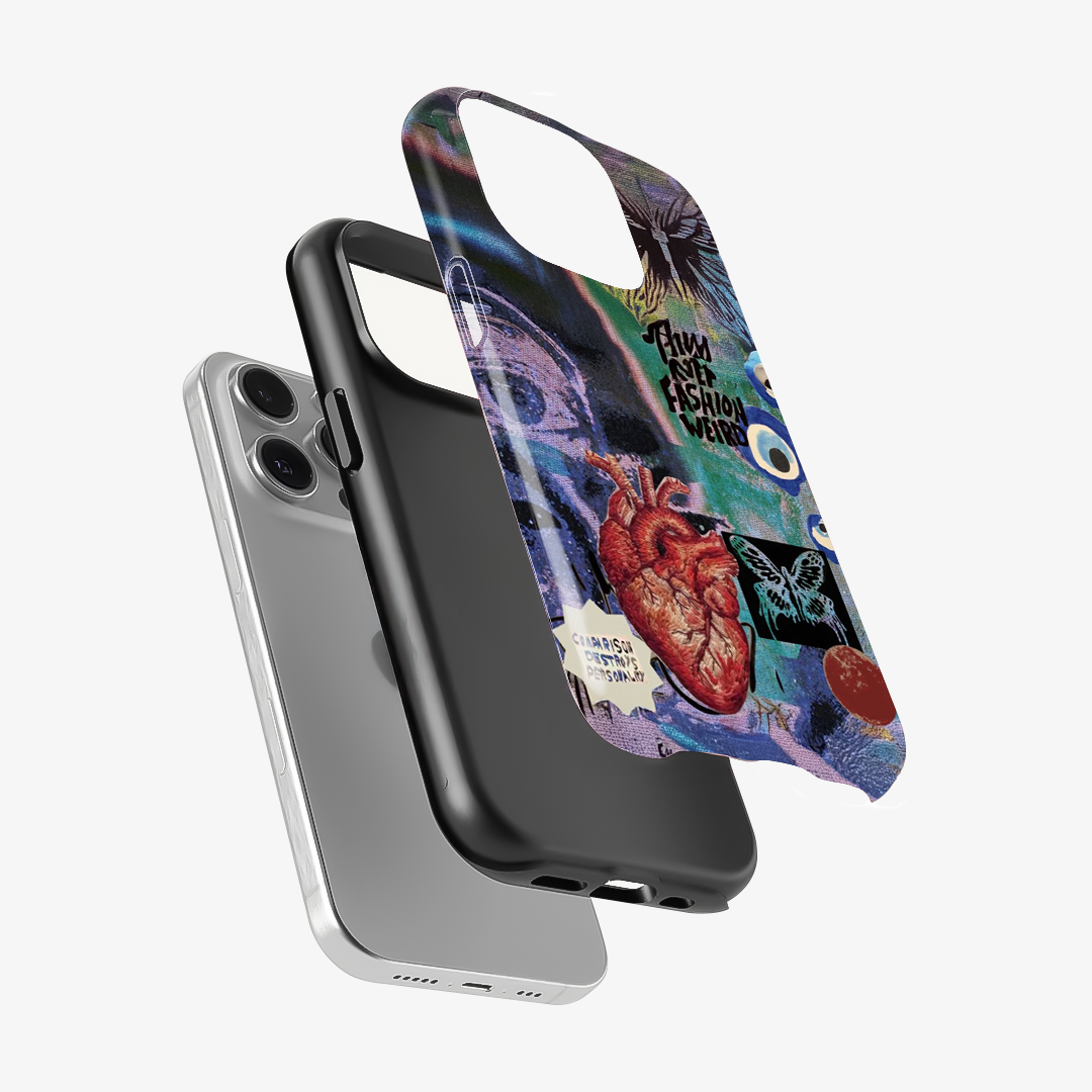 Weird Prowl Phone Case