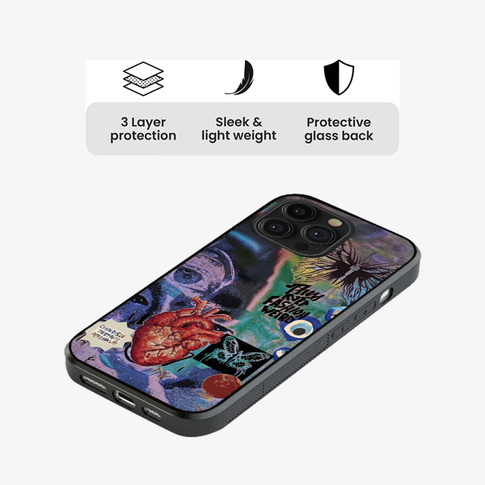 Weird Prowl Phone Case