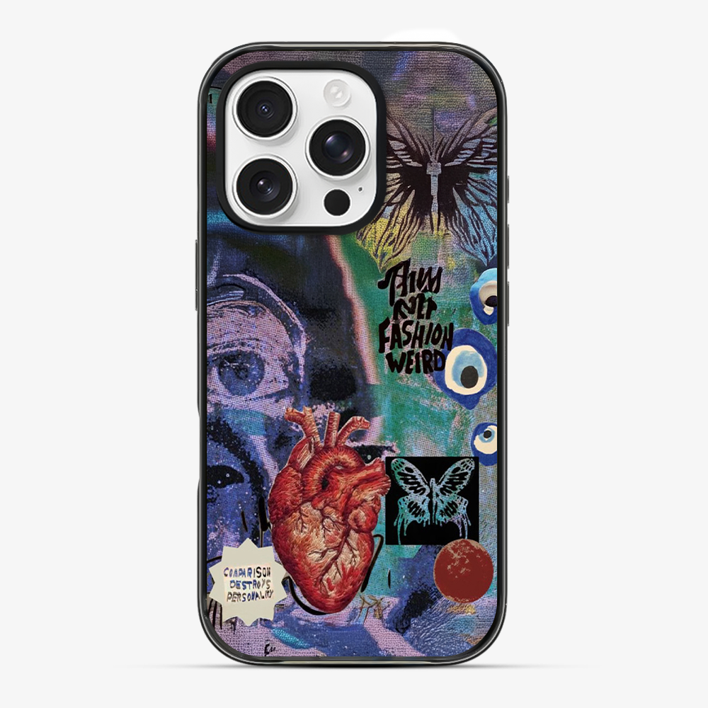 Weird Prowl Phone Case