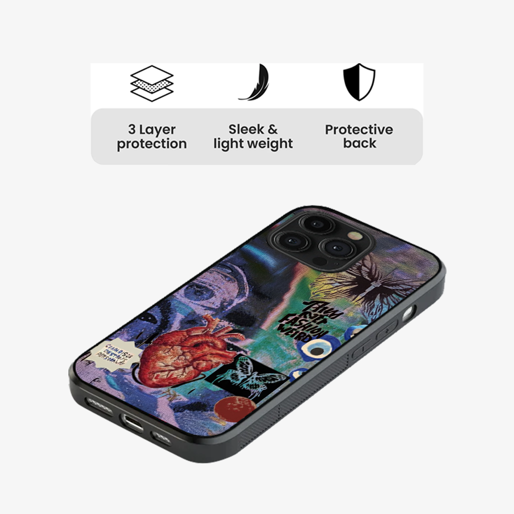 Weird Prowl Phone Case